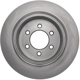 Purchase Top-Quality CENTRIC PARTS - 121.65135 - Rear Disc Brake Rotor pa10