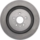 Purchase Top-Quality Rear Disc Brake Rotor by CENTRIC PARTS - 121.65137 pa10