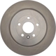 Purchase Top-Quality Rear Disc Brake Rotor by CENTRIC PARTS - 121.65137 pa5