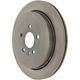 Purchase Top-Quality Rear Disc Brake Rotor by CENTRIC PARTS - 121.65139 pa4
