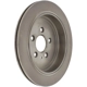 Purchase Top-Quality Rear Disc Brake Rotor by CENTRIC PARTS - 121.65139 pa7