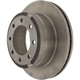 Purchase Top-Quality Rear Disc Brake Rotor by CENTRIC PARTS - 121.65143 pa3