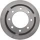 Purchase Top-Quality Rear Disc Brake Rotor by CENTRIC PARTS - 121.65143 pa8
