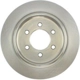 Purchase Top-Quality CENTRIC PARTS - 121.65149 - Rear Disc Brake Rotor pa10