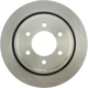 Purchase Top-Quality CENTRIC PARTS - 121.65149 - Rear Disc Brake Rotor pa7
