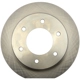 Purchase Top-Quality CENTRIC PARTS - 121.65157 - Front Brake Rotor pa2