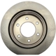 Purchase Top-Quality CENTRIC PARTS - 121.65157 - Front Brake Rotor pa3