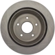 Purchase Top-Quality Rear Disc Brake Rotor by CENTRIC PARTS - 121.66036 pa5