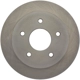 Purchase Top-Quality Rear Disc Brake Rotor by CENTRIC PARTS - 121.66036 pa6