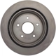 Purchase Top-Quality Rear Disc Brake Rotor by CENTRIC PARTS - 121.66039 pa4
