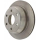 Purchase Top-Quality Rear Disc Brake Rotor by CENTRIC PARTS - 121.66041 pa14