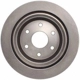 Purchase Top-Quality Rear Disc Brake Rotor by CENTRIC PARTS - 121.66041 pa15
