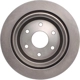Purchase Top-Quality Rear Disc Brake Rotor by CENTRIC PARTS - 121.66041 pa18