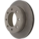 Purchase Top-Quality Rear Disc Brake Rotor by CENTRIC PARTS - 121.66043 pa16