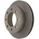 Purchase Top-Quality Rear Disc Brake Rotor by CENTRIC PARTS - 121.66043 pa8