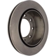 Purchase Top-Quality CENTRIC PARTS - 121.66044 - Rear Disc Brake Rotor pa10