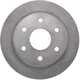 Purchase Top-Quality Rear Disc Brake Rotor by CENTRIC PARTS - 121.66045 pa11