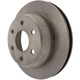 Purchase Top-Quality Rear Disc Brake Rotor by CENTRIC PARTS - 121.66045 pa13