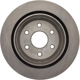 Purchase Top-Quality Rear Disc Brake Rotor by CENTRIC PARTS - 121.66045 pa6
