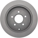 Purchase Top-Quality CENTRIC PARTS - 121.66048 - Rear Disc Brake Rotor pa12