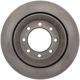 Purchase Top-Quality Rear Disc Brake Rotor by CENTRIC PARTS - 121.66050 pa10
