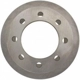 Purchase Top-Quality Rear Disc Brake Rotor by CENTRIC PARTS - 121.66050 pa11