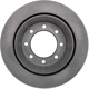 Purchase Top-Quality Rear Disc Brake Rotor by CENTRIC PARTS - 121.66050 pa14