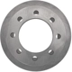 Purchase Top-Quality Rear Disc Brake Rotor by CENTRIC PARTS - 121.66050 pa15