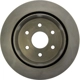 Purchase Top-Quality Rear Disc Brake Rotor by CENTRIC PARTS - 121.66054 pa4