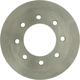 Purchase Top-Quality Rear Disc Brake Rotor by CENTRIC PARTS - 121.66055 pa6