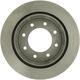 Purchase Top-Quality Rear Disc Brake Rotor by CENTRIC PARTS - 121.66055 pa7