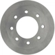 Purchase Top-Quality Rear Disc Brake Rotor by CENTRIC PARTS - 121.66055 pa8