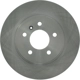 Purchase Top-Quality Rear Disc Brake Rotor by CENTRIC PARTS - 121.66060 pa3