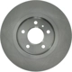 Purchase Top-Quality Rear Disc Brake Rotor by CENTRIC PARTS - 121.66060 pa4