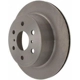 Purchase Top-Quality CENTRIC PARTS - 121.66065 - Rear Disc Brake Rotor pa9