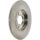 Purchase Top-Quality Rear Disc Brake Rotor by CENTRIC PARTS - 121.66066 pa3