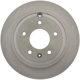 Purchase Top-Quality Rotor de frein à disque arrière par CENTRIC PARTS - 121.66068 pa4