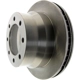 Purchase Top-Quality Rotor de frein à disque arrière par CENTRIC PARTS - 121.66071 pa10