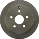 Purchase Top-Quality CENTRIC PARTS - 121.66073 - Rear Disc Brake Rotor pa4