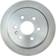 Purchase Top-Quality Rotor de frein à disque arrière par CENTRIC PARTS - 121.66079 pa2