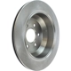 Purchase Top-Quality Rear Disc Brake Rotor by CENTRIC PARTS - 121.66079 pa7