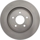 Purchase Top-Quality Rear Disc Brake Rotor by CENTRIC PARTS - 121.67032 pa1
