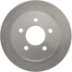 Purchase Top-Quality Rear Disc Brake Rotor by CENTRIC PARTS - 121.67032 pa5