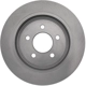 Purchase Top-Quality Rear Disc Brake Rotor by CENTRIC PARTS - 121.67032 pa9