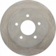 Purchase Top-Quality Rear Disc Brake Rotor by CENTRIC PARTS - 121.67037 pa10