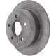 Purchase Top-Quality Rear Disc Brake Rotor by CENTRIC PARTS - 121.67043 pa11