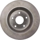 Purchase Top-Quality Rear Disc Brake Rotor by CENTRIC PARTS - 121.67043 pa12