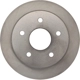 Purchase Top-Quality Rotor de frein à disque arrière par CENTRIC PARTS - 121.67043 pa4
