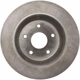Purchase Top-Quality Rear Disc Brake Rotor by CENTRIC PARTS - 121.67043 pa8