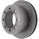 Purchase Top-Quality Rear Disc Brake Rotor by CENTRIC PARTS - 121.67051 pa10